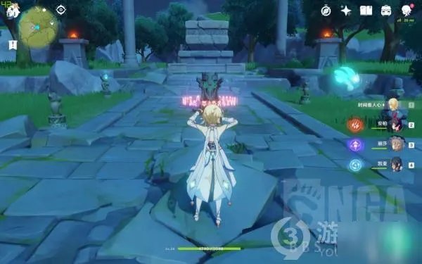 《原神》塞西莉亚苗圃怎么解锁 塞西莉亚苗圃解锁方法分享