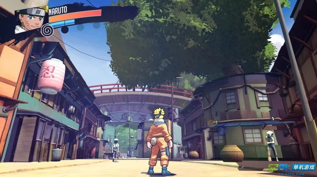 火影忍者超经典游戏专题 火影忍者游戏大集合