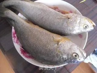 家常黄花鱼