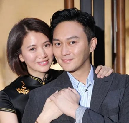 张智霖和袁咏仪演的电视剧叫什么 23年恋情没房照样结婚