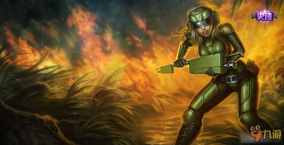 lol光辉女郎终极皮肤特效 lol光辉女郎出装技能详解