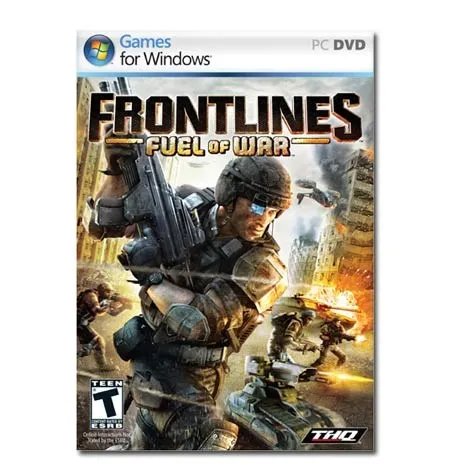 KaosStudios科幻FPS新作《前线:战火之源》上市