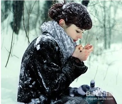 冬季出游的一些注意事项