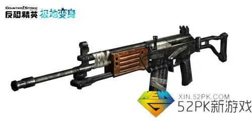 csol战损武器怎么样 csol永久战损武器怎么得