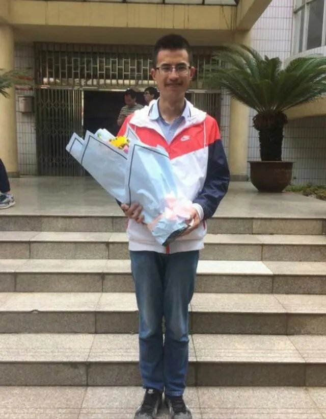 今年各省的高考理科状元都有谁？