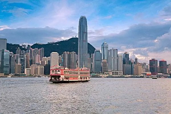 香港哪里好玩景点排名