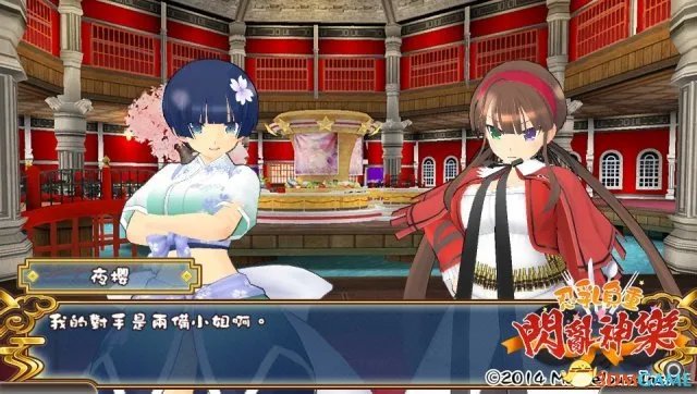 闪乱神乐忍乳负重怎么玩 闪乱神乐忍辱负重游戏介绍