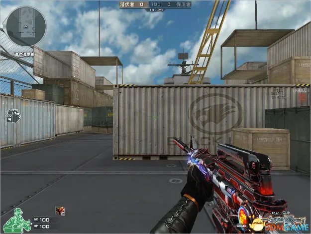 CF10月新版本 CF新版本英雄武器皮肤系统介绍