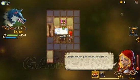 《龙翅汤》图文攻略 全剧情流程图文攻略