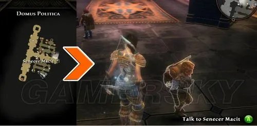 《阿玛拉王国：惩罚》全部5个背包售卖位置