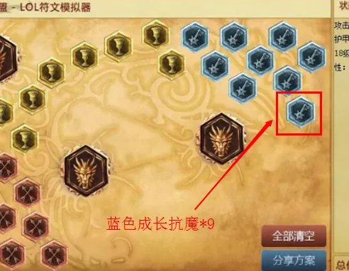 s6上单诺克萨斯之手天赋符文加点，爆头出装！！