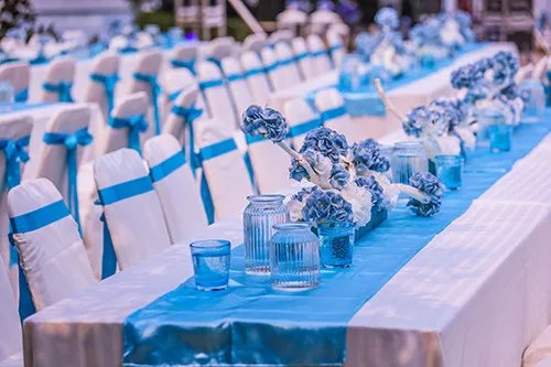 婚礼party如何打造浪漫气氛 婚礼派对有哪几种风格