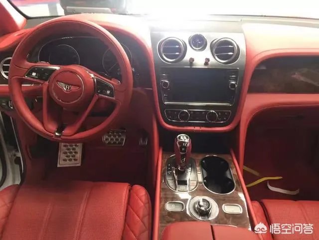 全国在哪里买宾利添越比较好？