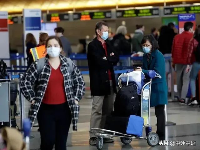 美国确诊人数从前天的35000直降到26000,是真的吗?