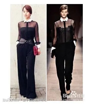 如何在服装表演过程中塑造个性角色