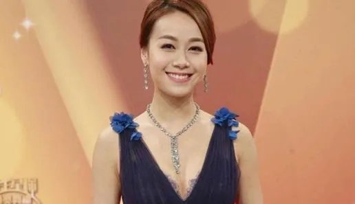 黄心颖个人资料简介及照片:许志安出轨黄心颖是个什么梗