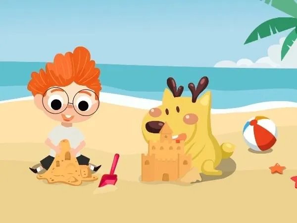 宝贝六一快乐说说朋友圈