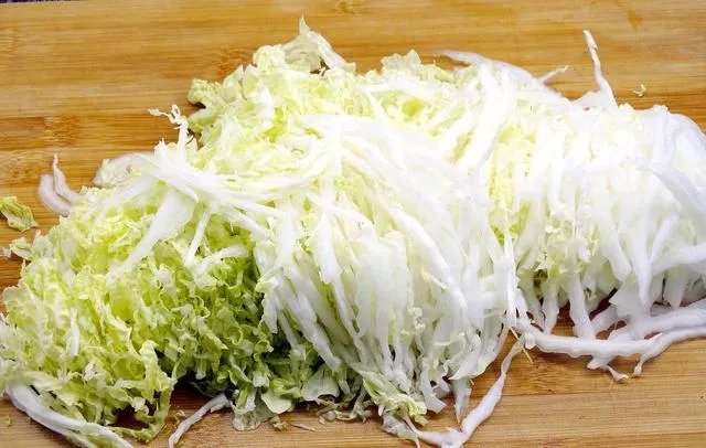 蔬菜饺子馅的调制方法？