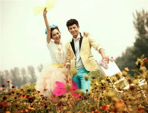 青岛婚纱摄影团购网推荐 青岛口碑好的婚纱摄影