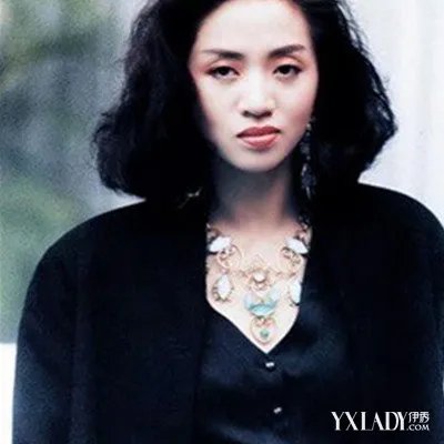 一代巨星梅艳芳去世遗容揭其死亡真正原因