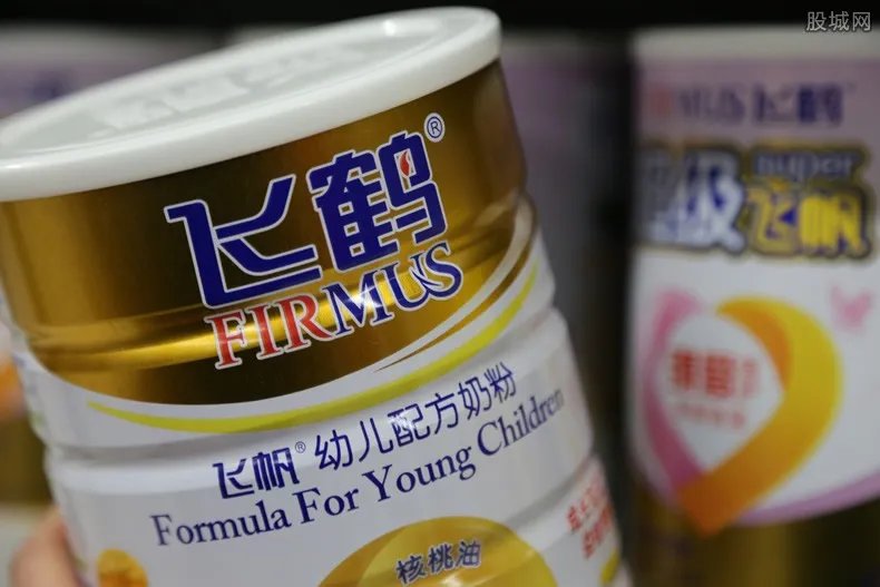 飞鹤回应做空指控 飞鹤给出具体数据正面刚做空机构