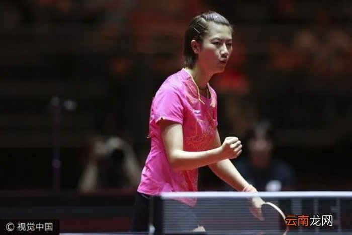 张继科前任4-1马龙暗恋者 马龙张继科丁宁三角恋