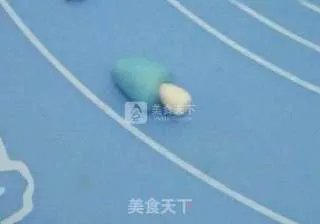 休闲假日翻糖蛋糕