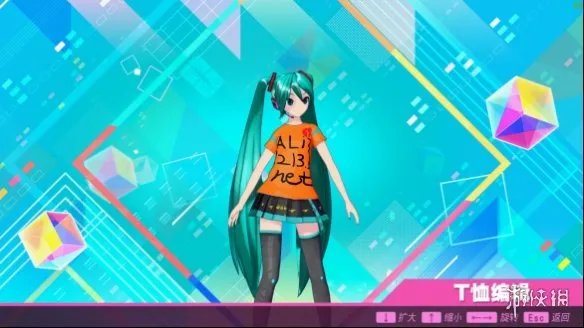 公主殿下终登PC！初音未来：歌姬计划MEGA 39's+评测