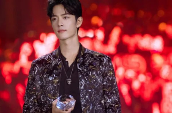 2021跨年晚会肖战在哪个台？