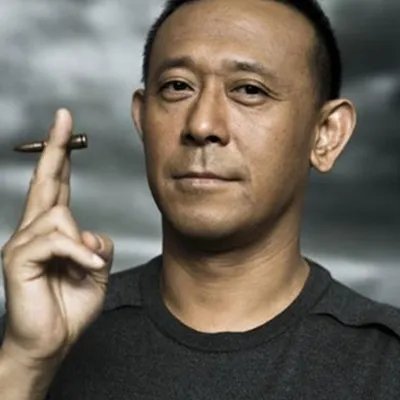 姜武和姜文图片展示 性格迥异的亲兄弟