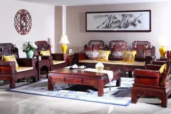 中信红木家具品牌介绍