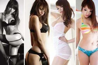 luke作品里的模特YY叫什么名字？有图