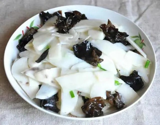 木耳最好吃的十种吃法？