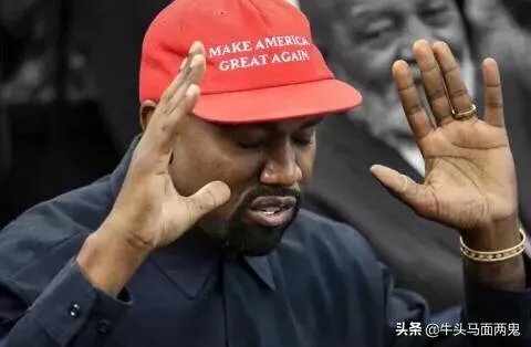 坎爷宣布竞选总统，川普连酸都不敢酸一句，反而要低声下气，为什么呢？