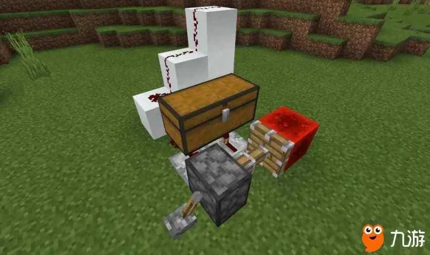 我的世界手游造雪机怎么制作 详细图文制作攻略