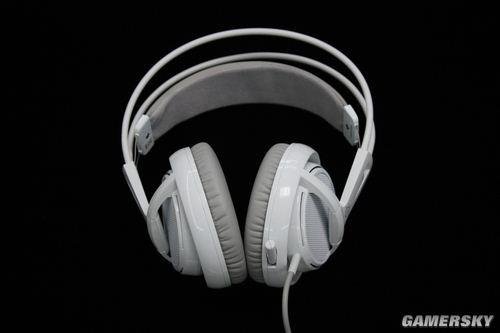 西伯利亚V2霜冻之蓝Frost Blue游戏耳机对比评测