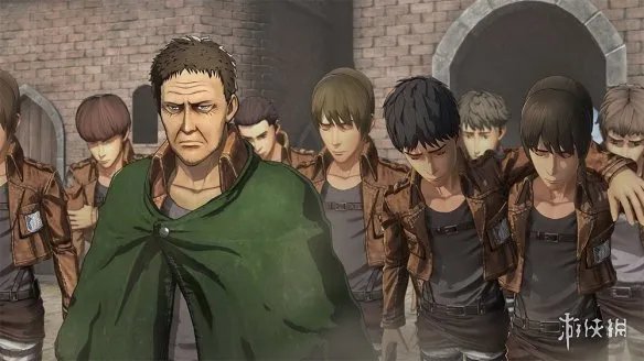 《进击的巨人2：最终之战》最新截图剧透动画剧情！