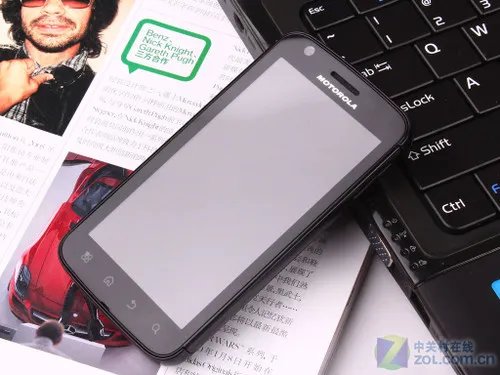 不仅仅是旗舰 摩托Atrix 4G全国独家评测