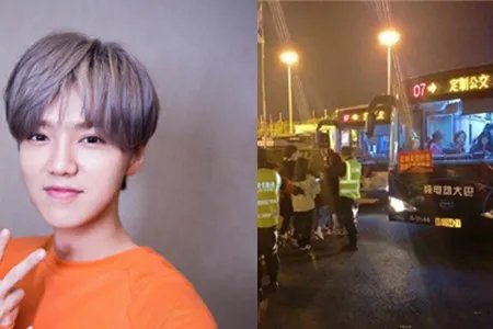 鹿晗郑州站取消内幕 官方给出的解释是这样的