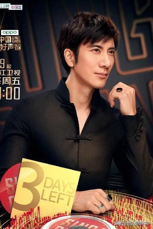 王力宏在《中国好声音》的表现怎么样？