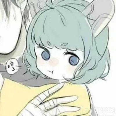 王者荣耀情侣头像