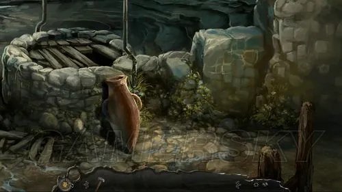 《黑暗之眼：桑缇娜夫的羁绊》图文全攻略