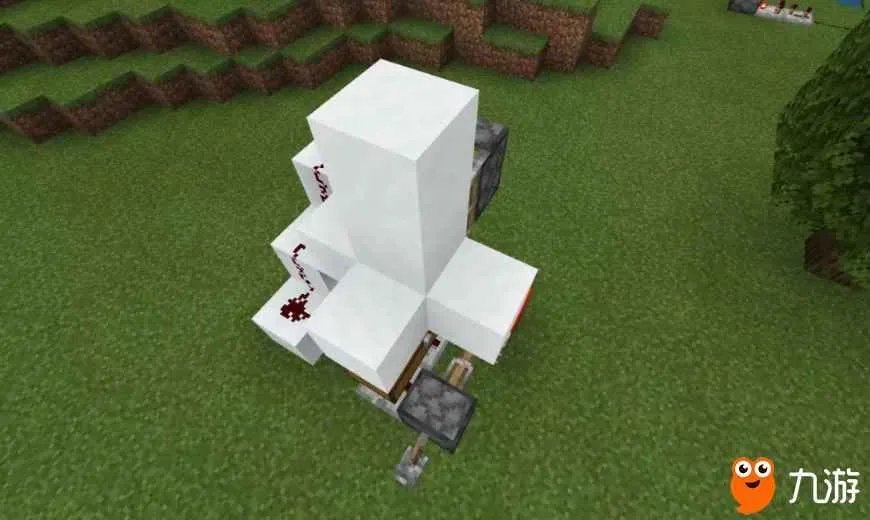 我的世界手游造雪机怎么制作 详细图文制作攻略