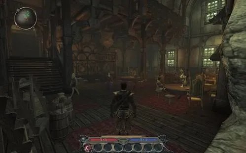 《神界2:龙裔》图文攻略(二)