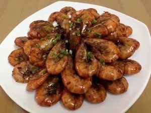 食材_大头虾窍门