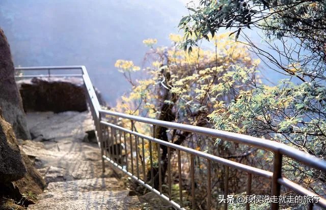 园山风景区好玩吗?