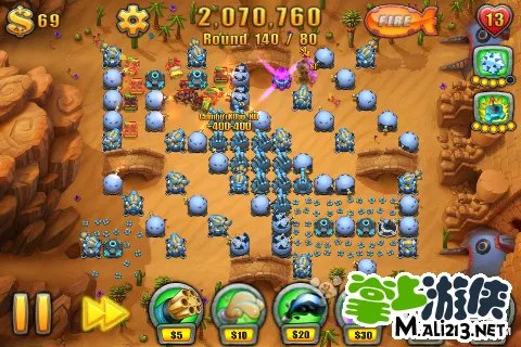 坚守阵地2攻略：通关阵型图文分享