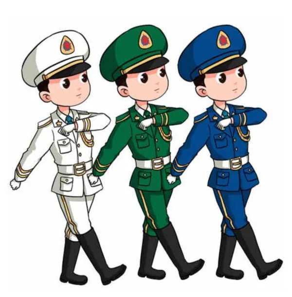 保安训练疯狂顺拐，顺拐应该如何纠正？