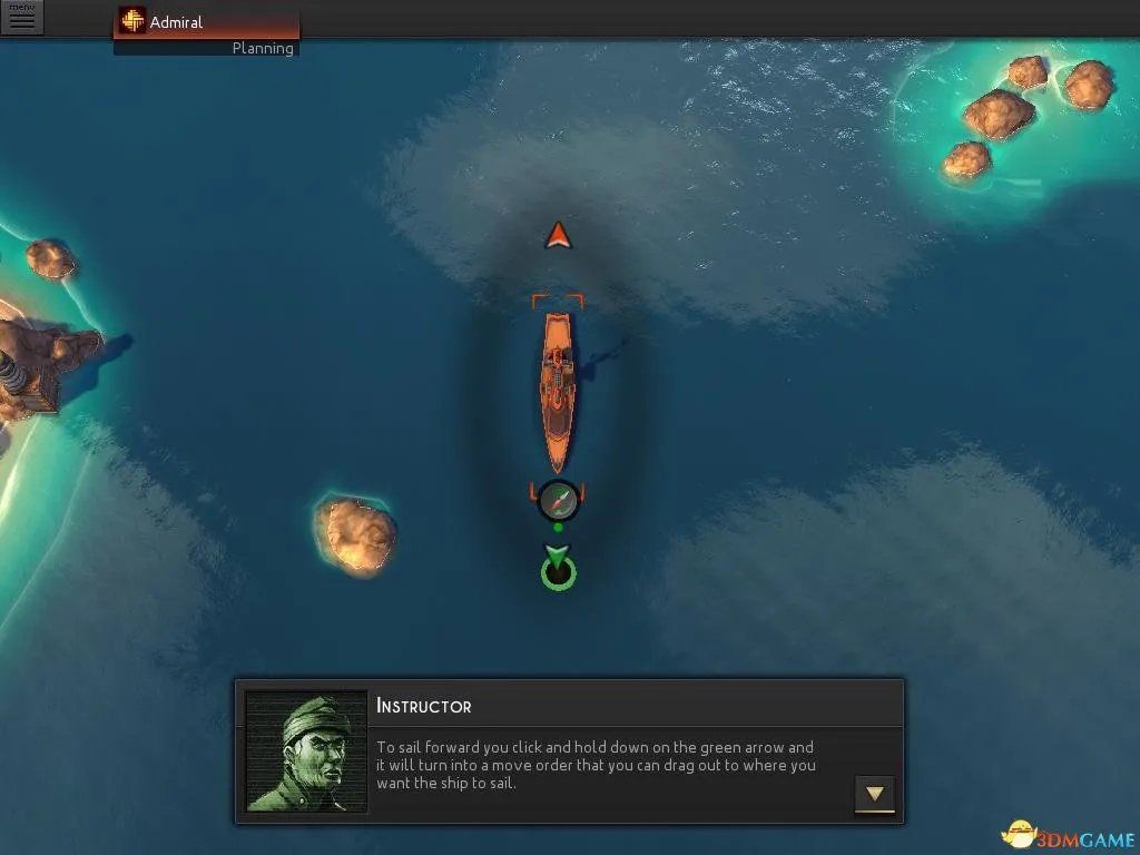 海上巨兽：战舰 图文全攻略 全流程攻略