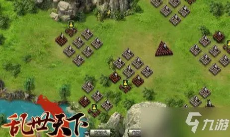 《乱世天下》阵容组合攻略介绍与关卡详细解析汇总